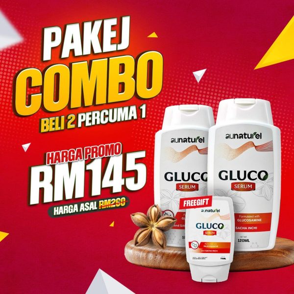 GLUCO COMBO