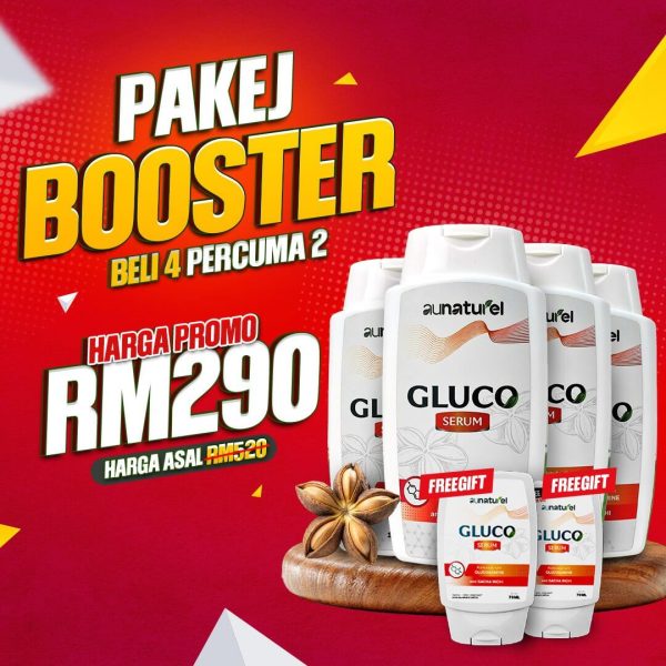 GLUCO BOOSTER