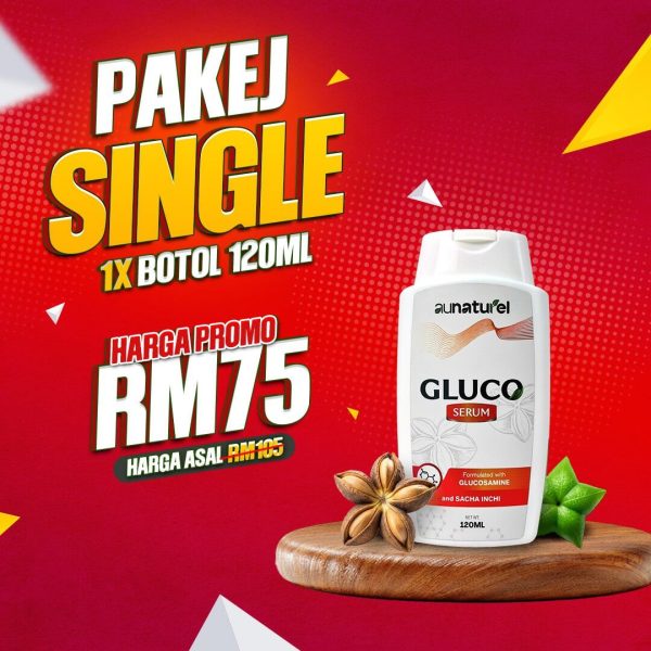 GLUCO SINGLE